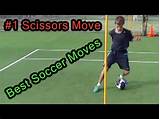 The Best Soccer Moves In The World