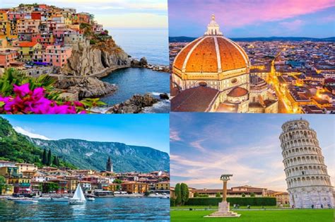 17 Top Rated Tourist Attractions In Italy Travel Manga