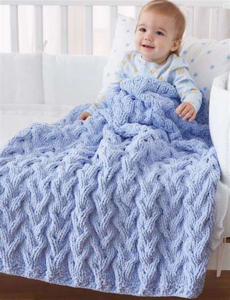 This list of free crochet afghan patterns (and links to many more) includes a wide variety of themes and design elements. Cable Afghan Knitting Patterns | In the Loop Knitting