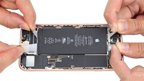 Ifixit Offers Closeup Look At Whats Inside The Iphone 8 9to5mac