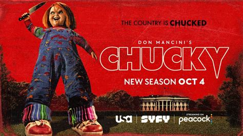 Chucky Promises The Bloodiest Halloween Yet In New Season 3 Trailer