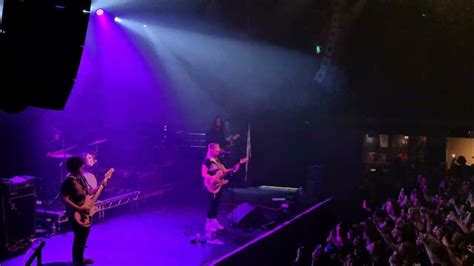 beach bunny cloud 9 live from manchester o2 ritz 12th november 2022 youtube