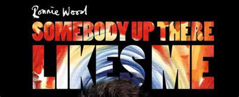 Ronnie Wood ‘somebody Up There Likes Me’ Virtual Cinema Release Starts Sept 18