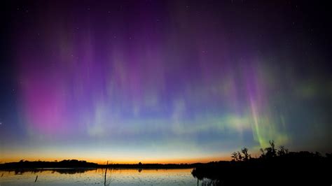 Minnesotans Could See The Northern Lights Tonight See The Northern