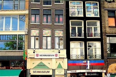 sexmuseum amsterdam is one of the very best things to do in amsterdam