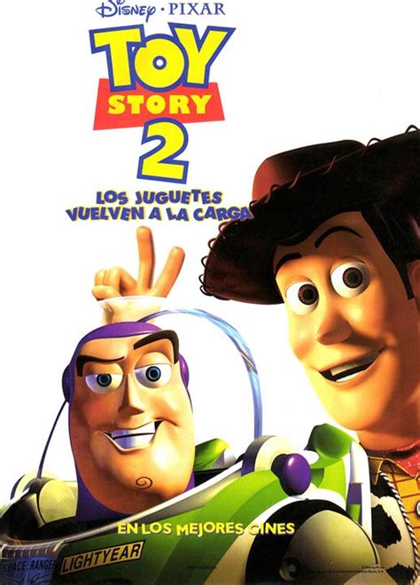 Toy Story 2 Poster Poster 2 Adorocinema