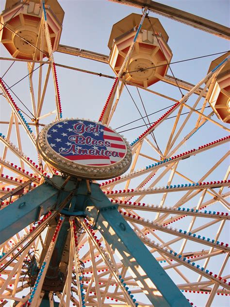 Carnival Ferris Wheel Royalty Free Photo