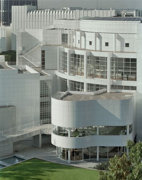 High Museum Of Art Richard Meier Renzo Piano Architecture Richard