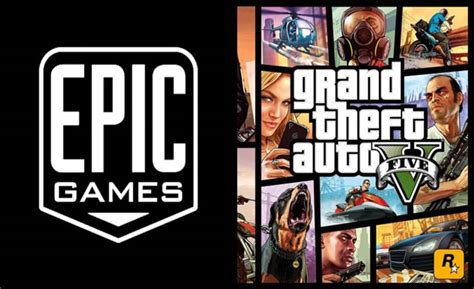 Gta V TÍtulo É O Novo Jogo Gratuito Da Epic Games Store Aliança Geek