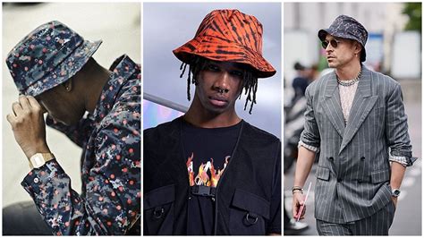 View Street Style Bucket Hat Images