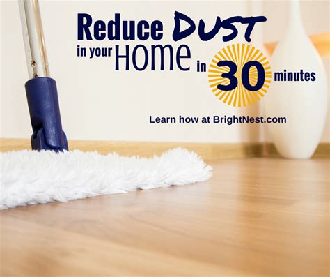 Learn How To Reduce Dust In Your House In Minutes Tops Cleaning Advice Cleaning Organizing