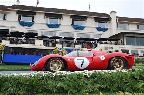 1966 Ferrari 330 P4 Image Chassis Number 0856 Photo 7 Of 14