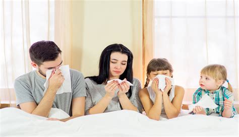 How To Avoid Catching The Flu When Everyone You Know Is Sick