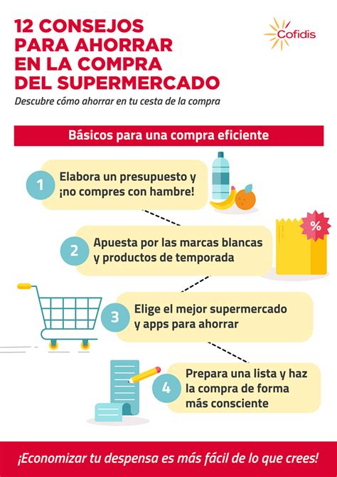 Cómo Ahorrar Dinero En La Compra Del Supermercado Vivemásvidas