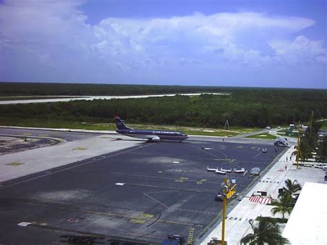 Cozumel Airport Mexico Address And Map