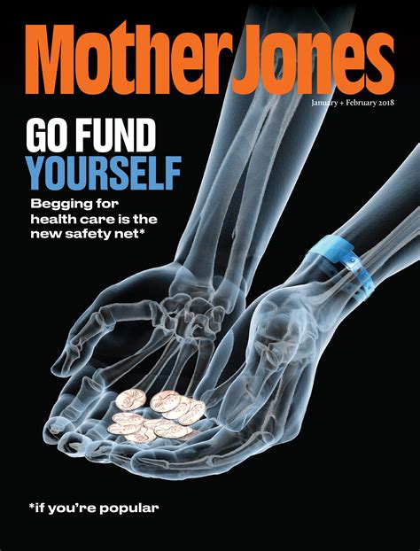 Januaryfebruary 2018 Issue Mother Jones