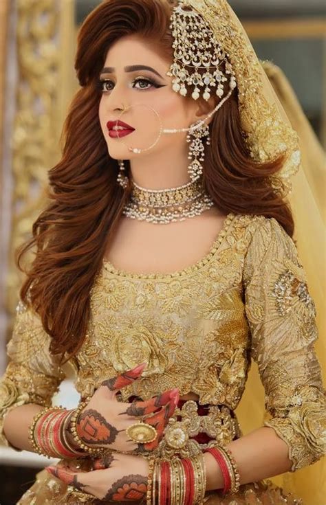 48638882 latest pakistani bridal makeup ideas 2018 by kashee s pakistani bridal makeup