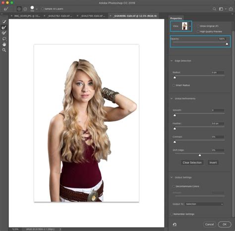 How To Change The Background In Photoshop Quick Easy Tutorial