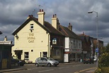 The Royal Oak, Caterham-on-the-Hill,... © Peter Trimming :: Geograph ...