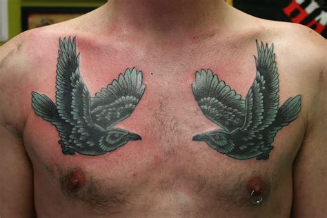 Tatuajes De Pájaros ¡libertad Sobre Tu Piel