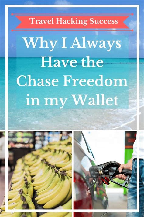 Who wouldn't want to earn frequent flyer miles (i.e. Why I Always Have the Chase Freedom in my Wallet | Frequent Flyer Miles | Travel Rewards ...