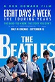 The Beatles: Eight Days a Week DVD Release Date November 18, 2016