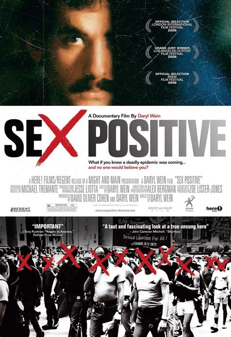 Sex Positive 2008 Čsfdcz