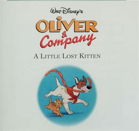 Oliver Oliver And Company Photo 37771808 Fanpop