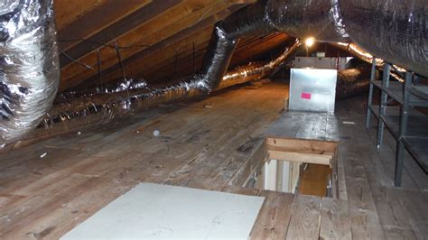 This is essentially how air conditioners work. Heating and Air Conditioning System Duct Installation ...