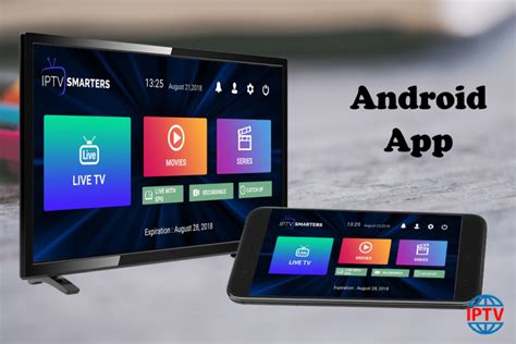 How To Setup Iptv On Android Using Iptv Smarters App Iptv Land