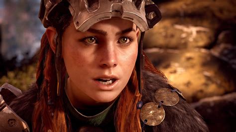 Guerrilla games and mihoyo have announced that aloy, the lead character in horizon zero dawn and the upcoming horizon forbidden west, will join the roster of open world rpg. Aloy teeth are not straight : horizon