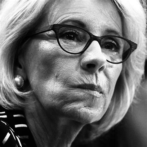 Betsy Devos Sued Over Campus Sexual Assault Policy
