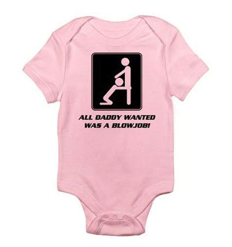 23 Wildly Inappropriate Baby T Shirts And Onesies