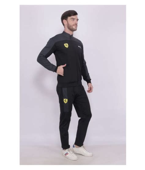 Our partnership is built on our shared dna in racing and desire to push the sport forward. Puma Ferrari Tracksuit - Buy Puma Ferrari Tracksuit Online at Low Price in India - Snapdeal