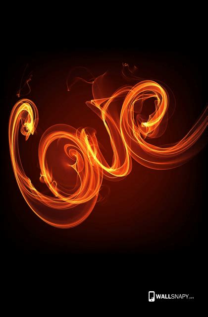 Fire Love Image Full Hd