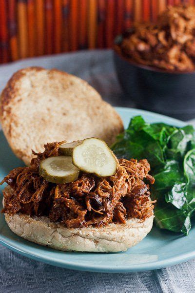 Pour in the bourbon and stock, and bring to a simmer, then reduce heat to low and cook for 10 minutes. honey bourbon pulled chicken for the crock pot or Dutch ...