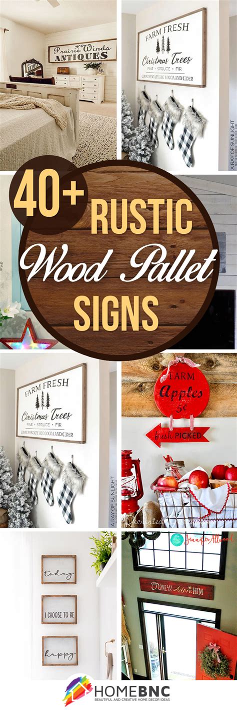 40 Best Wood Signs Ideas And Decorations For 2021