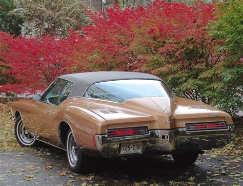 1971 Buick Riviera Gs 63k Original Always Garaged 1971 Buick Riviera