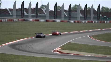 Assetto Corsa Epic Way Battle Gts At Nurburgring Sprint Youtube