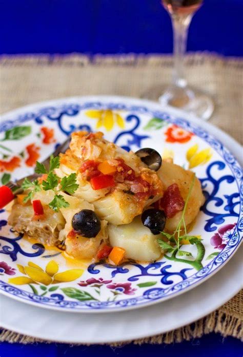 Bacalhau Recipes Portuguese Recipes Cod Fish