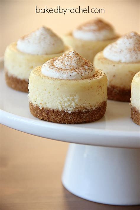 Check the full article on my blog with link for. 15 Holiday Eggnog Dessert Recipes - Pretty My Party
