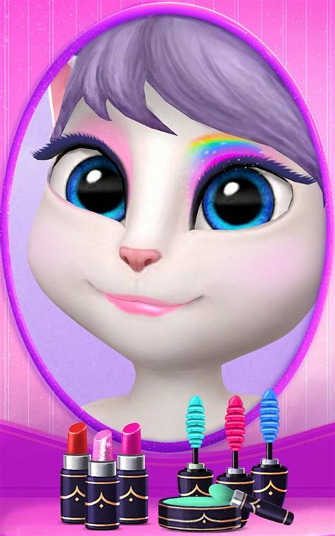 My Talking Angela Apk For Android Download