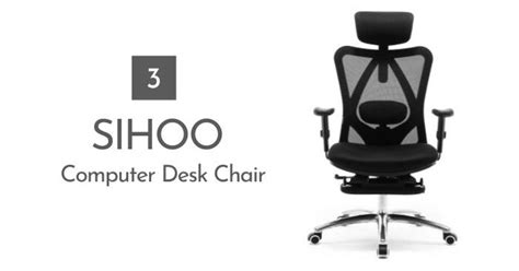 Best Office Chair For Scoliosis In 2022 Chairs Mag 2022