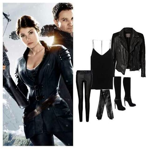 Hansel And Gretel Witch Hunters Costumes