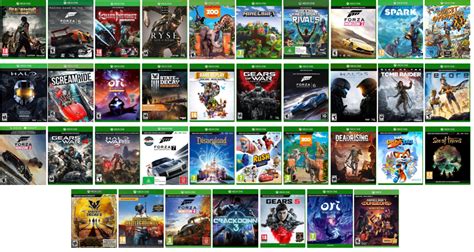 Xbox Games