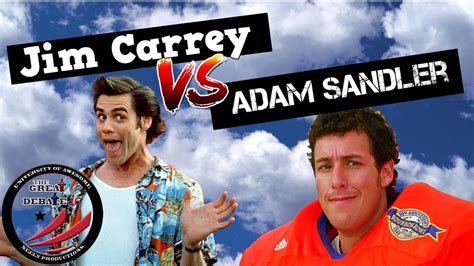 List of the best jim carrey movies, ranked best to worst with movie trailers when available. Adam Sandler Movies! Jim Carrey Movies - The Great Debate ...