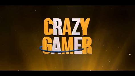 Intro Crazy Gamer Youtube