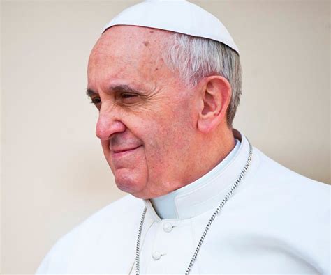 Pope francis was nominated for the 2014 nobel peace prize. Pope Francis Biography - Childhood, Life Achievements ...