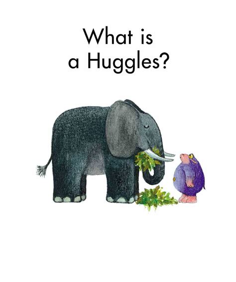 What Is A Hugglesins Sunshine Books Australia