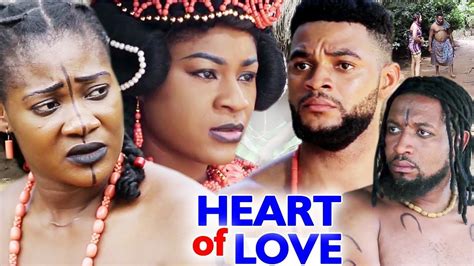 Heart Of Love Season 2 Mercy Johnson Nigerian Movies 2019 Latest